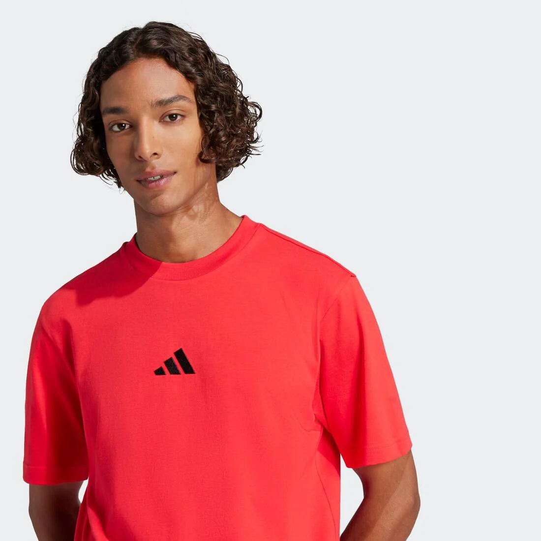 T-shirt de fitness en coton pour homme - Image 22