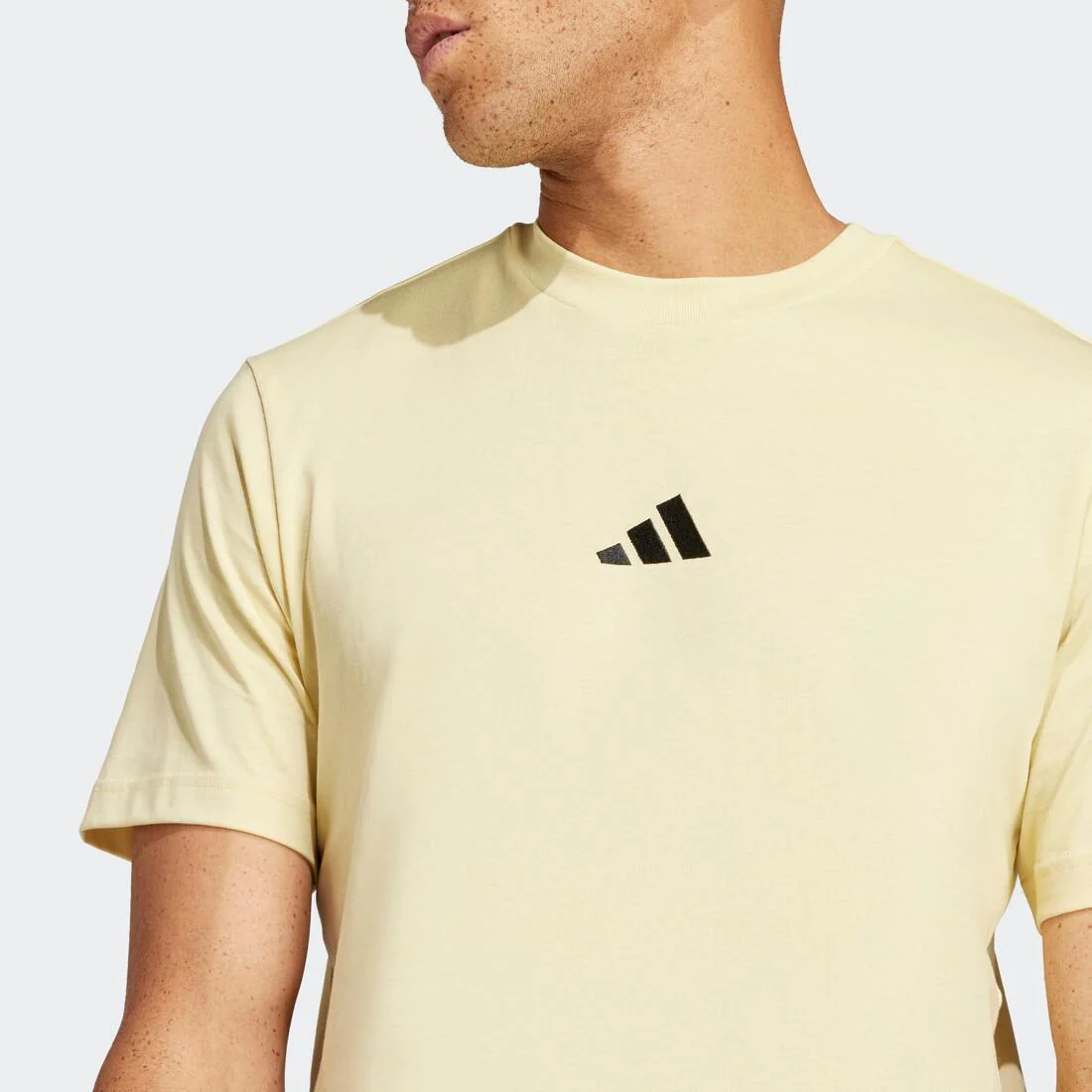 T-shirt de fitness en coton pour homme - Image 23