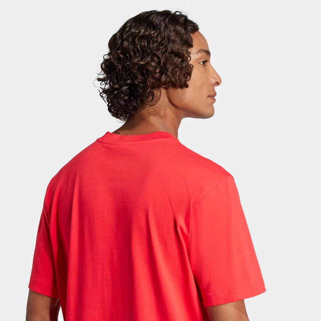 T-shirt de fitness en coton pour homme - Image 27