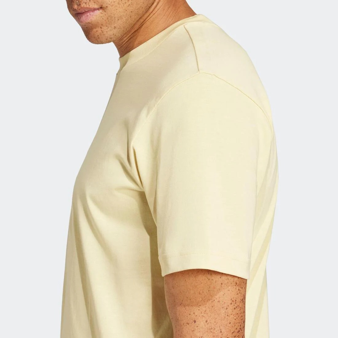 T-shirt de fitness en coton pour homme - Image 29