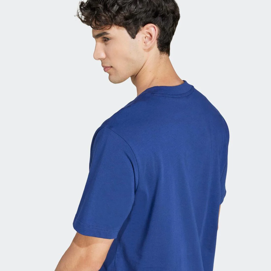 T-shirt de fitness en coton pour homme - Image 30