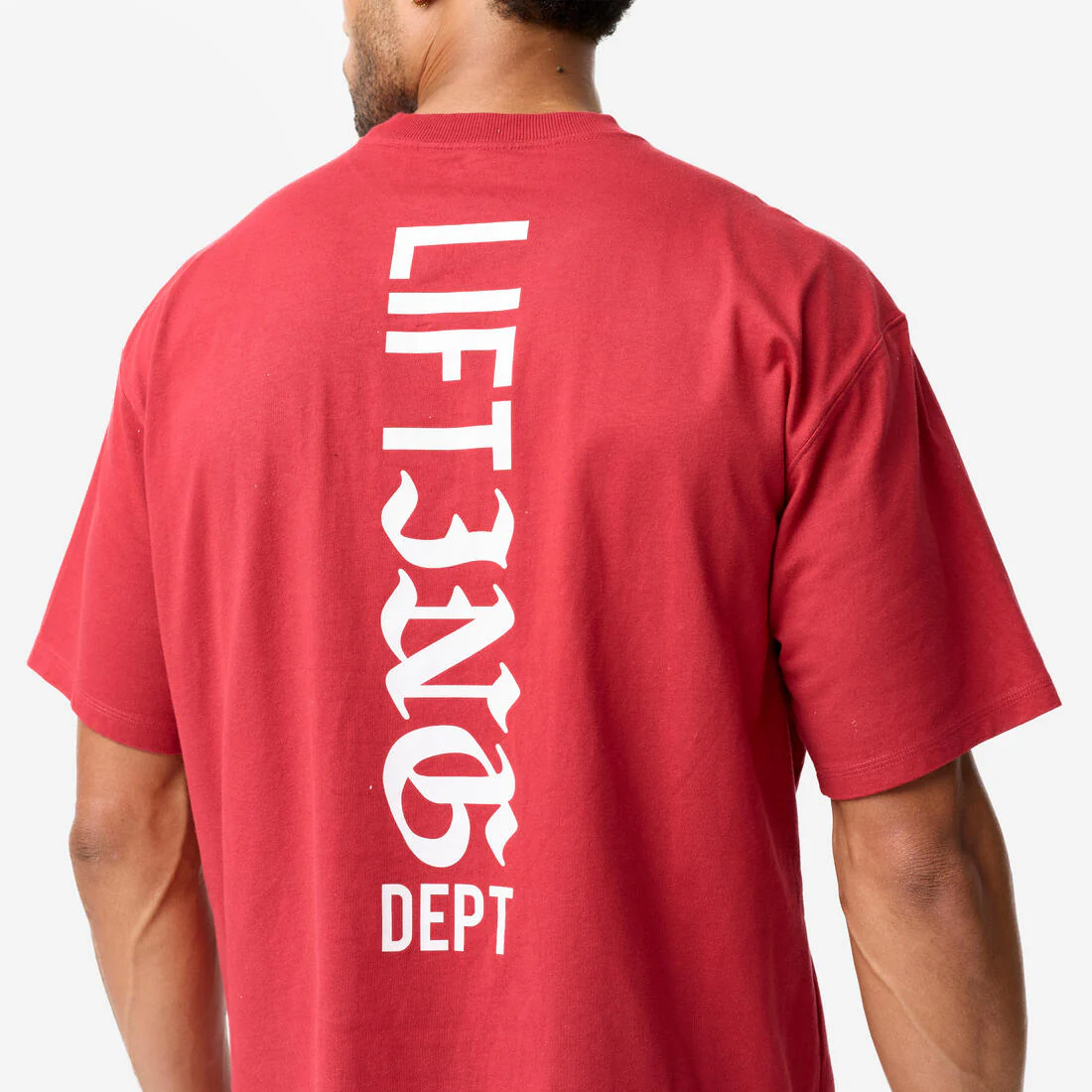 T-shirt de musculation ample homme - Image 13
