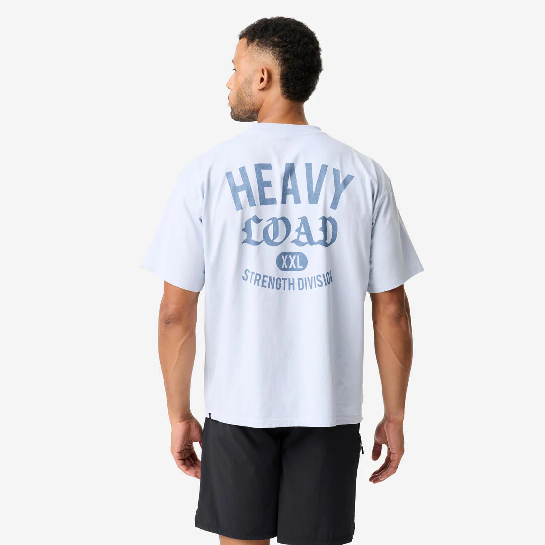 T-shirt de musculation ample homme - Image 15