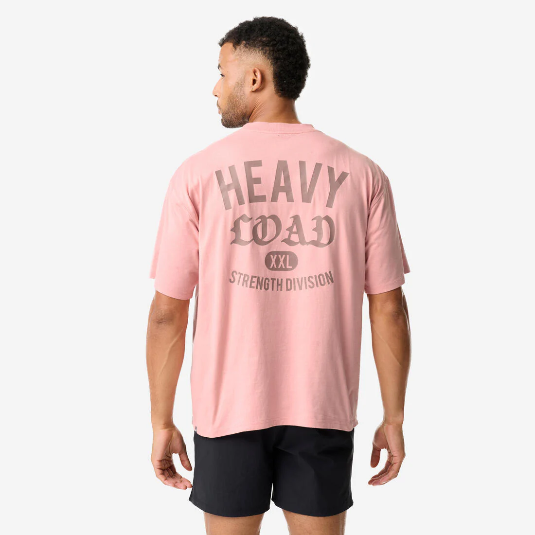 T-shirt de musculation ample homme - Image 16
