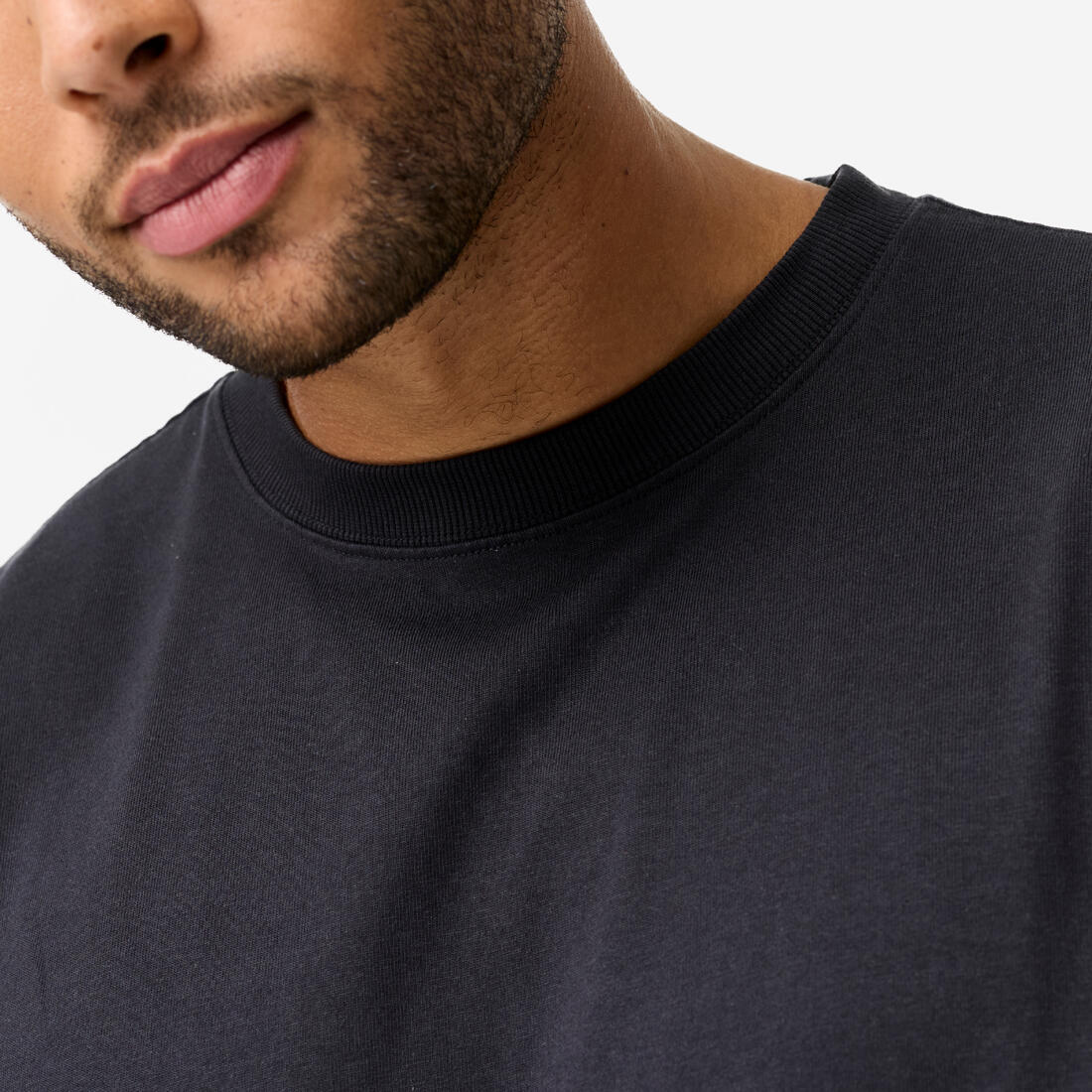 T-shirt de musculation ample homme - Image 19