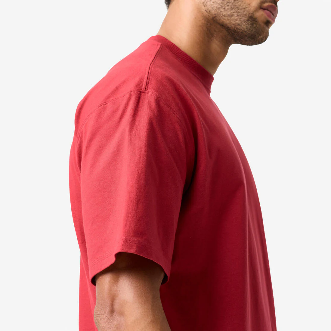 T-shirt de musculation ample homme - Image 21