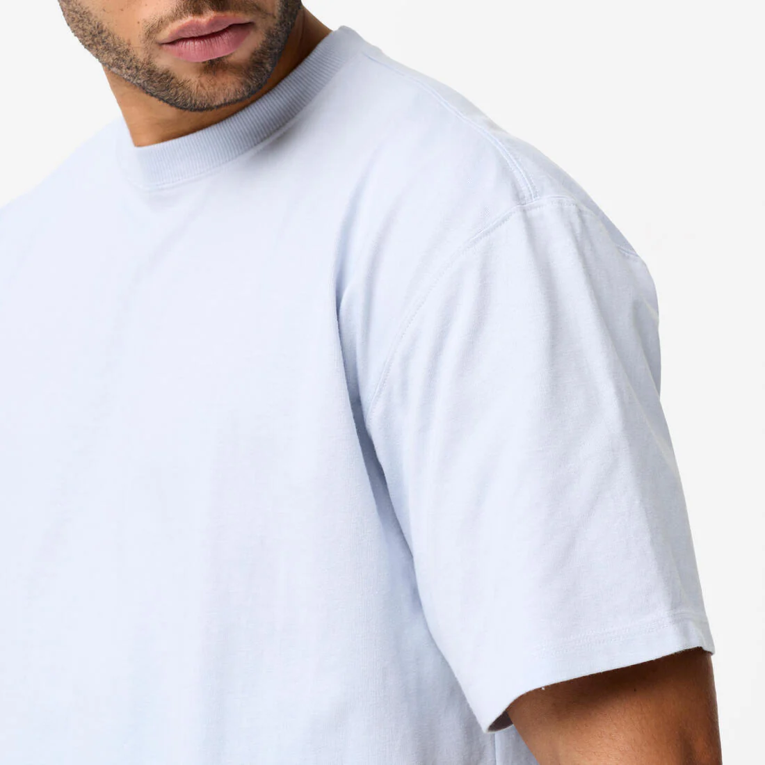 T-shirt de musculation ample homme - Image 23