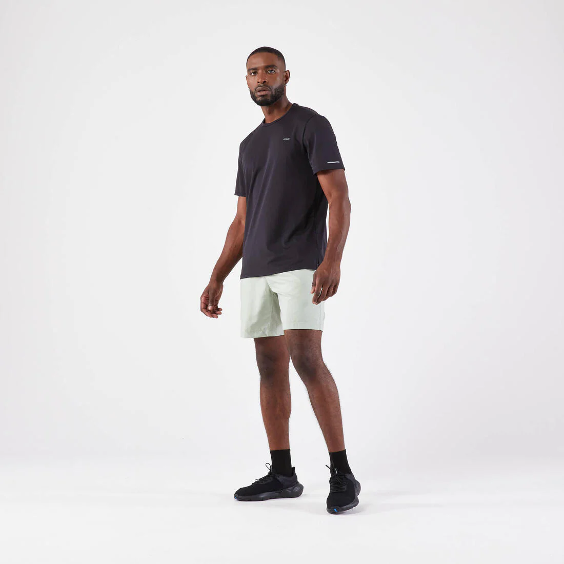 T-shirt de running respirant homme - kiprun run 500 dry - Image 12