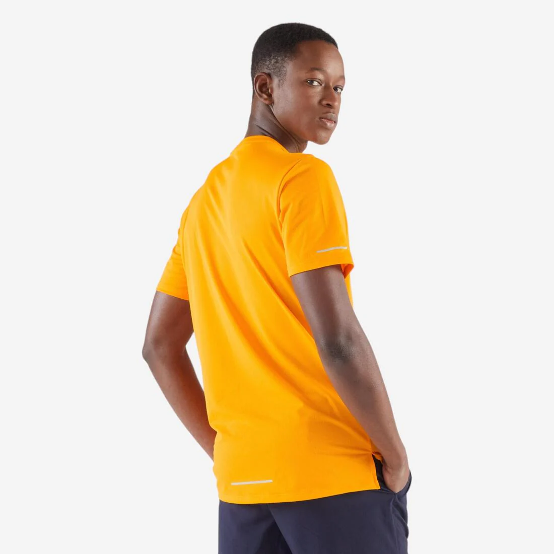 T-shirt de running respirant homme - kiprun run 500 dry - Image 18