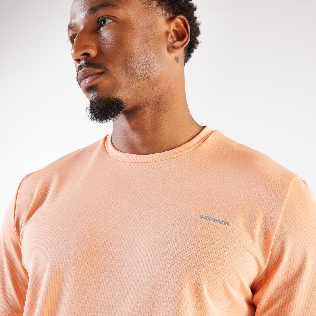 T-shirt de running respirant homme - kiprun run 500 dry - Image 23
