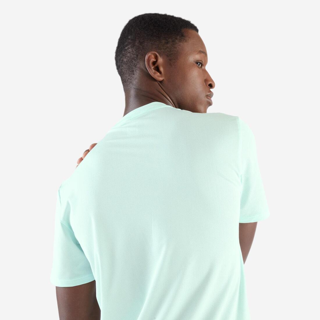 T-shirt de running respirant homme - kiprun run 500 dry - Image 26
