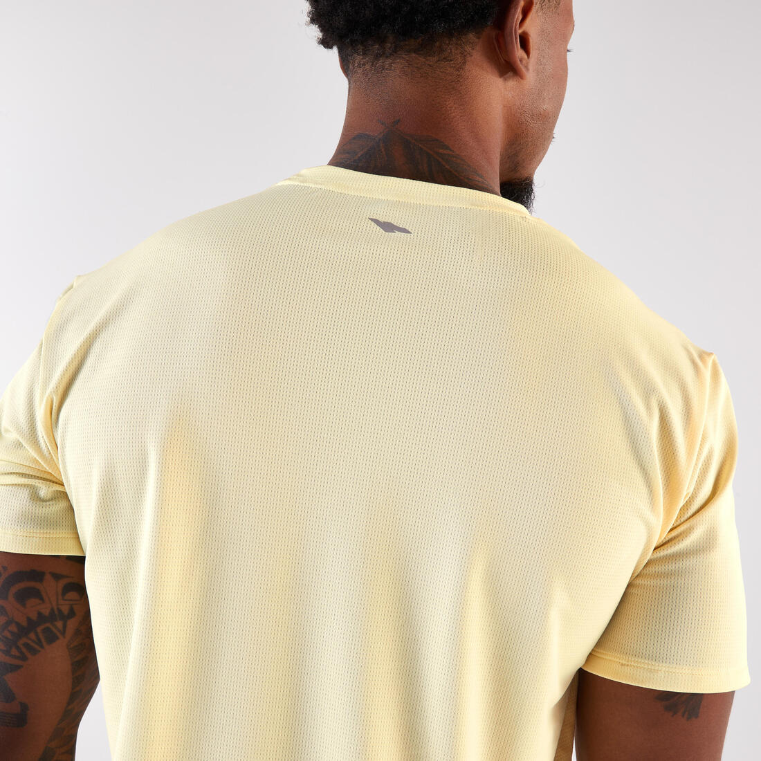 T-shirt de running respirant homme - kiprun run 500 dry - Image 47