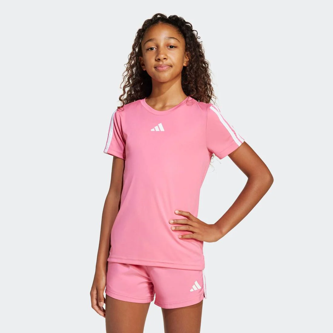 T-shirt de sport fille - Image 2