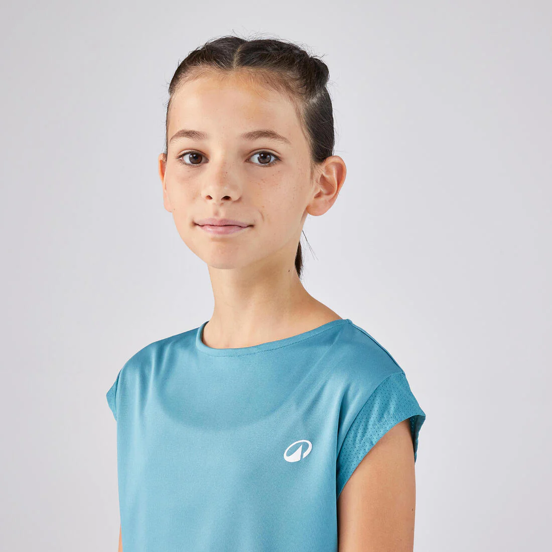 T-shirt de tennis fille - TTS500 - Image 11