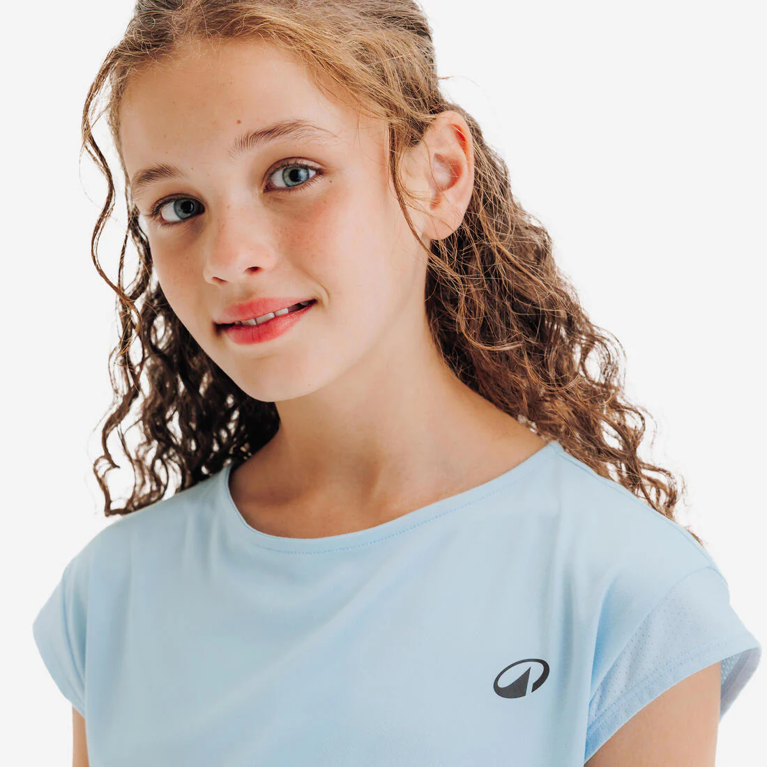 T-shirt de tennis fille - TTS500 - Image 12