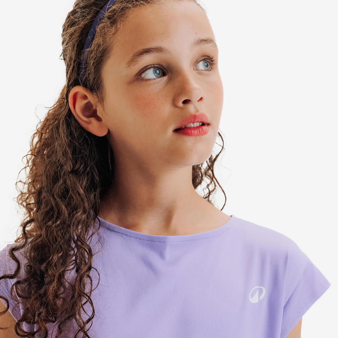 T-shirt de tennis fille - TTS500 - Image 15