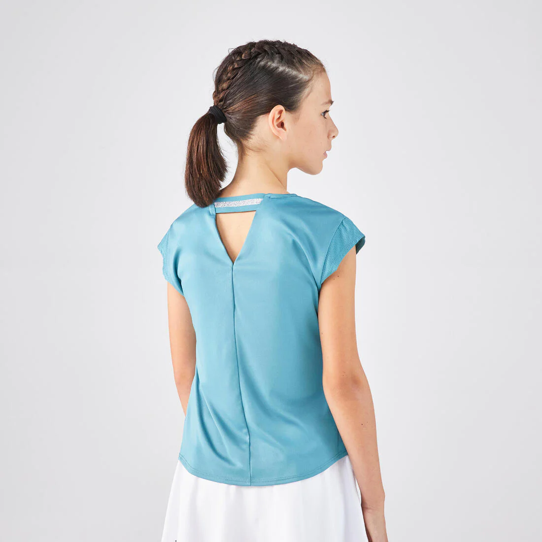 T-shirt de tennis fille - TTS500 - Image 17