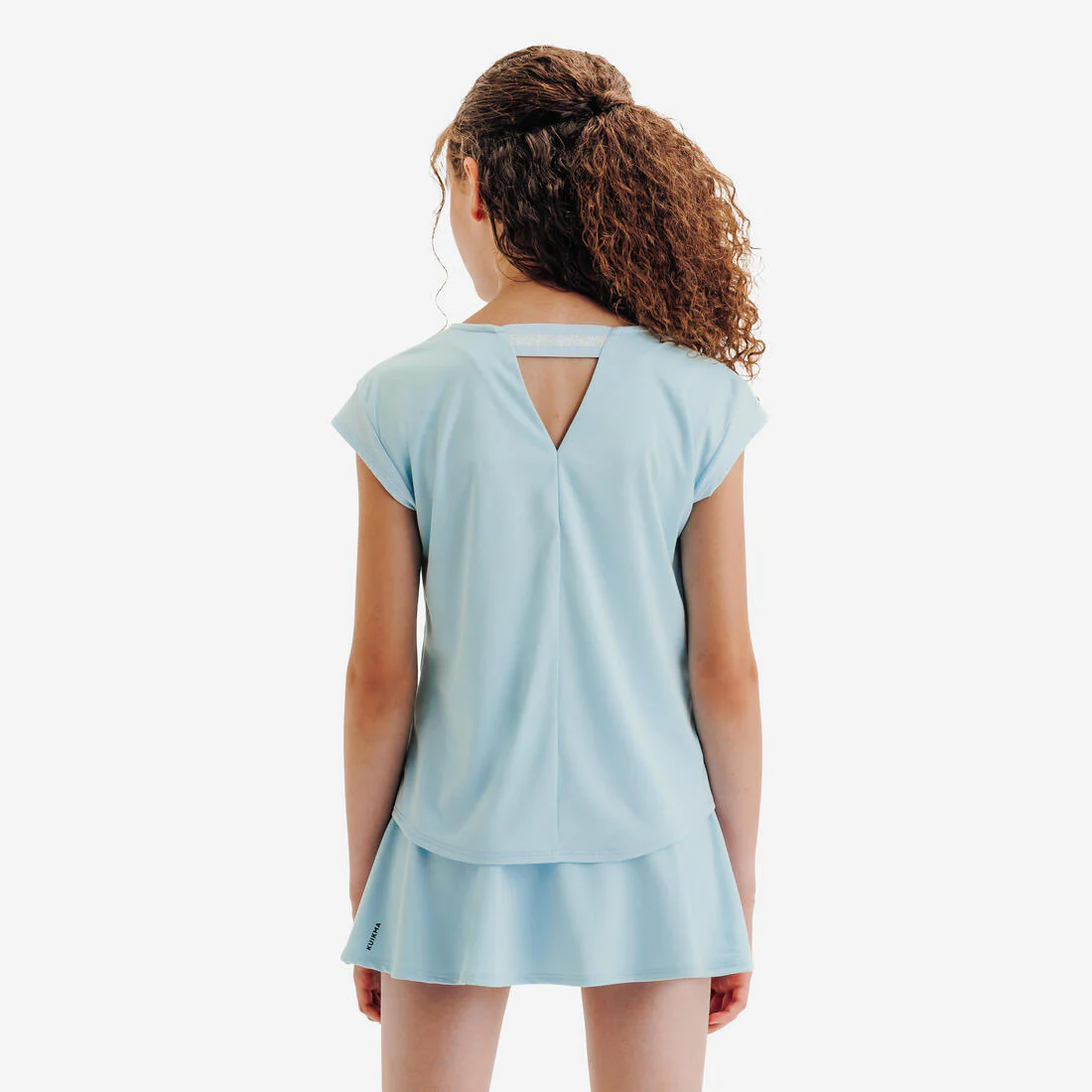 T-shirt de tennis fille - TTS500 - Image 19