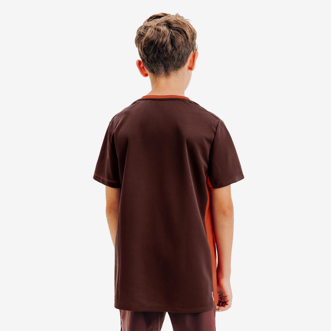 T-shirt de tennis Junior col rond - TTS DRY JR - Image 13