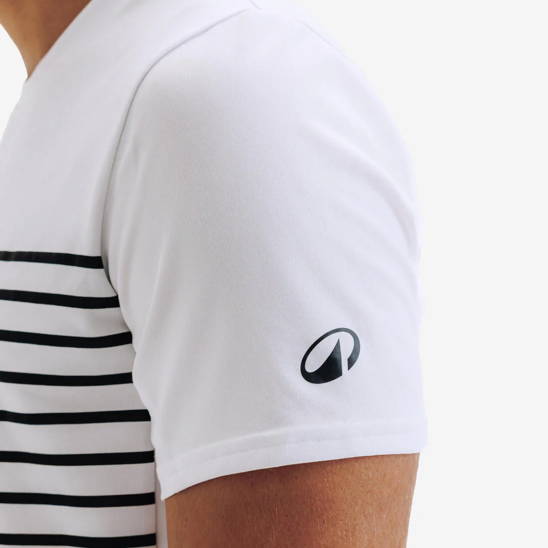 T-Shirt de tennis manches courtes homme - Essential - Image 10
