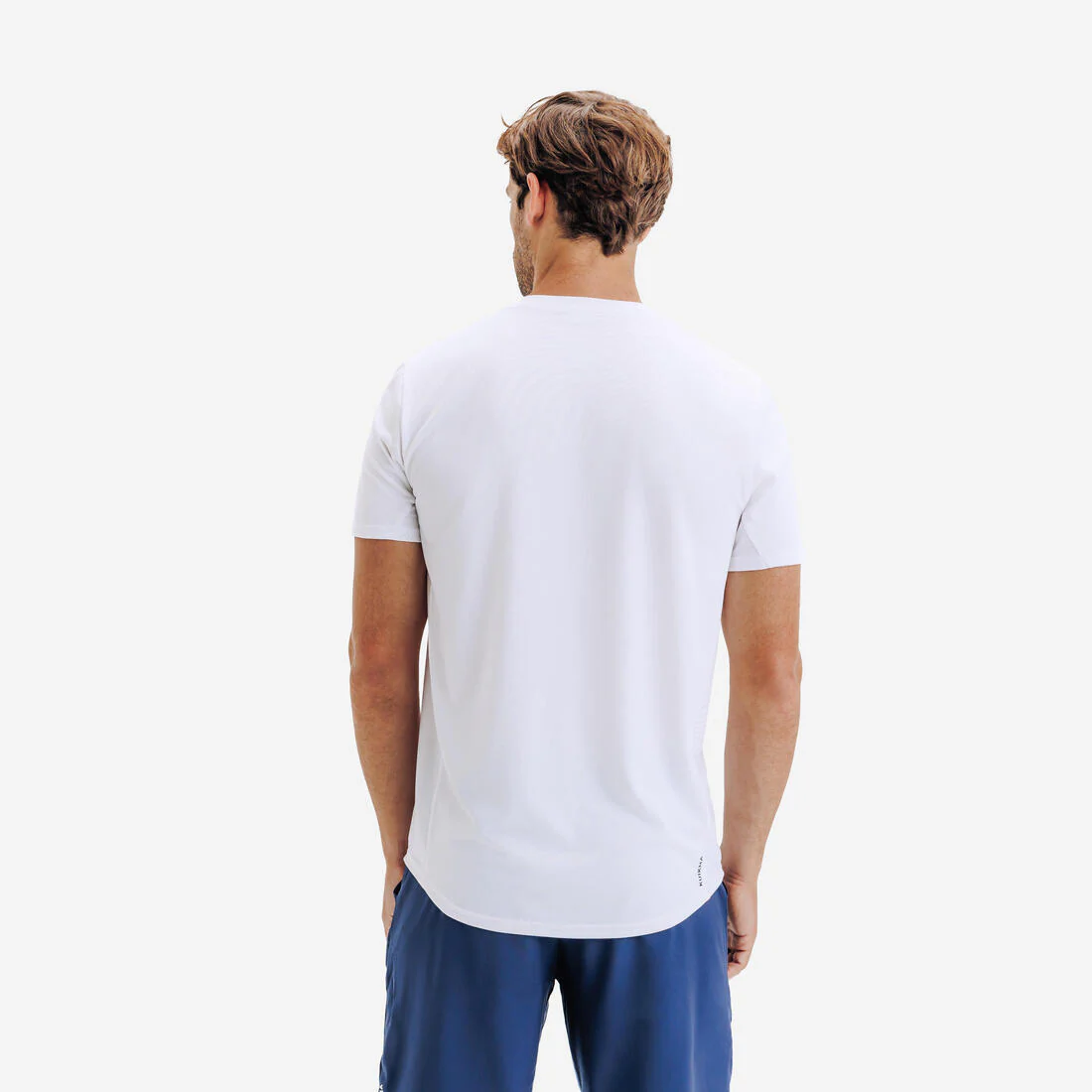 T-Shirt de tennis manches courtes homme - Essential - Image 5
