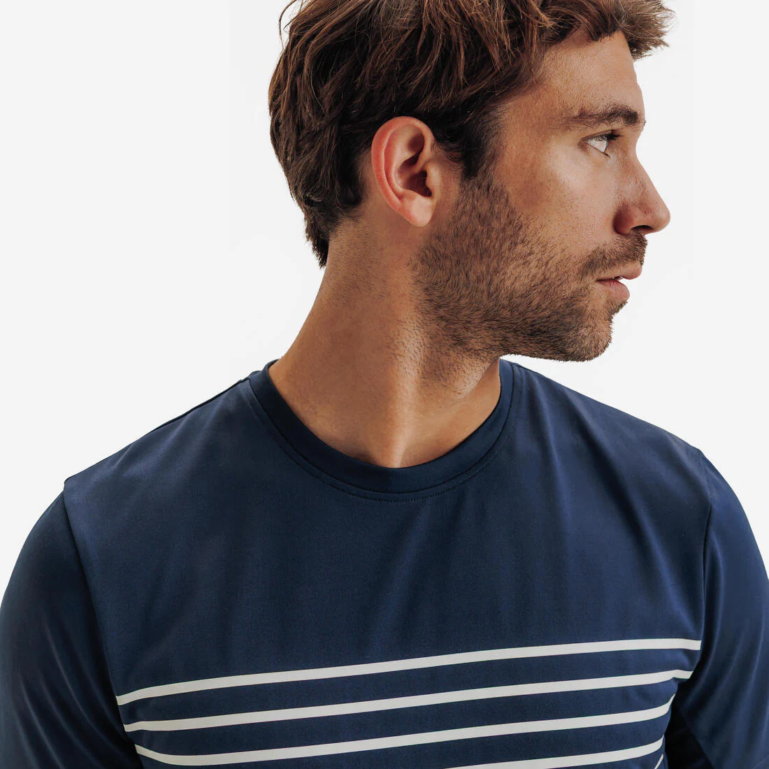 T-Shirt de tennis manches courtes homme - Essential - Image 6