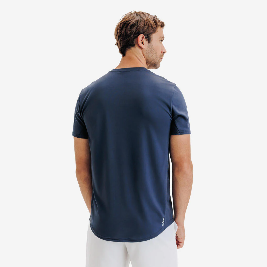T-Shirt de tennis manches courtes homme - Essential - Image 7