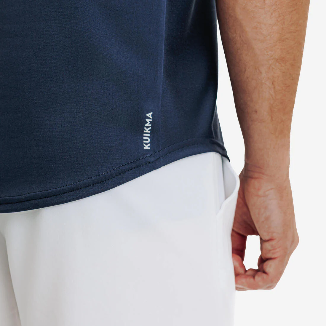 T-Shirt de tennis manches courtes homme - Essential - Image 9