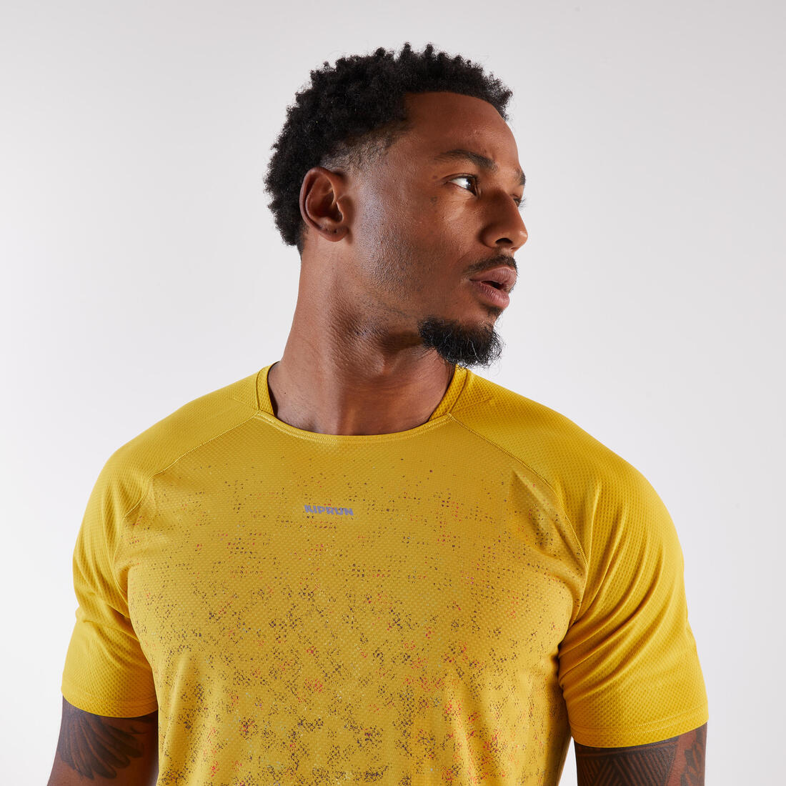 T-shirt de trail Homme, Kiprun Run 500 - Image 14