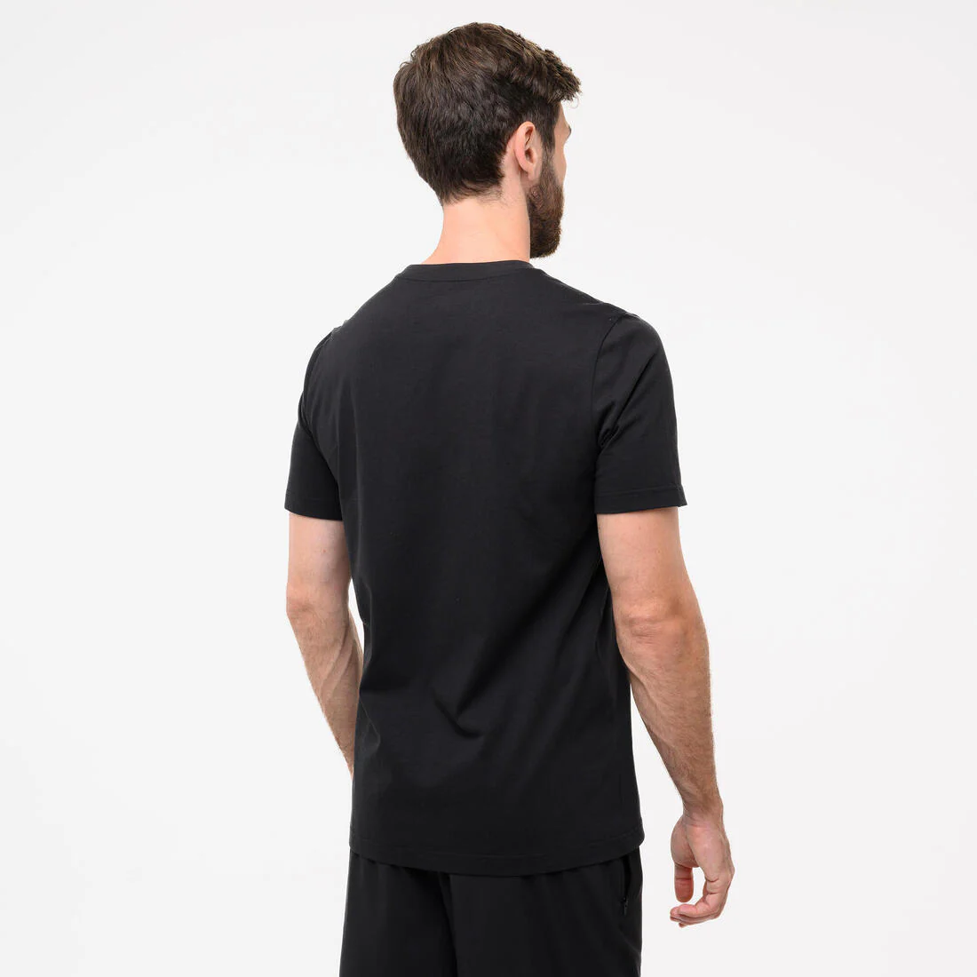 T-shirt en coton à manches courtes homme - Image 20