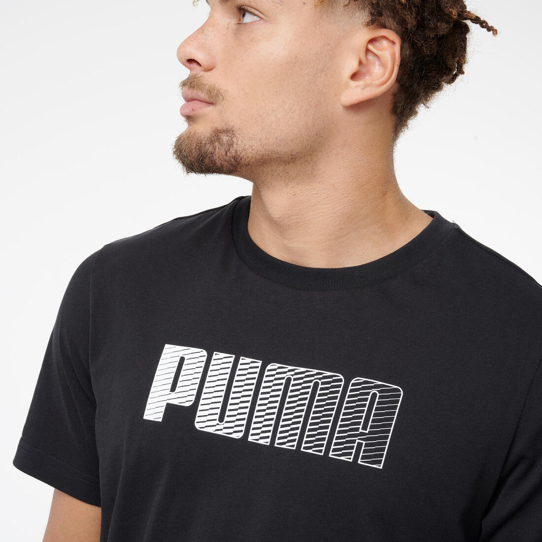 T-shirt en coton à manches courtes homme - Image 26