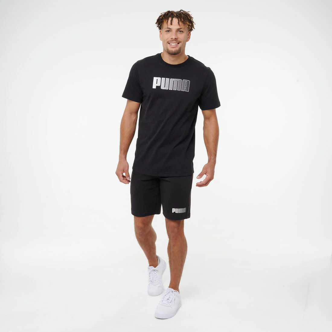 T-shirt en coton à manches courtes homme - Image 35