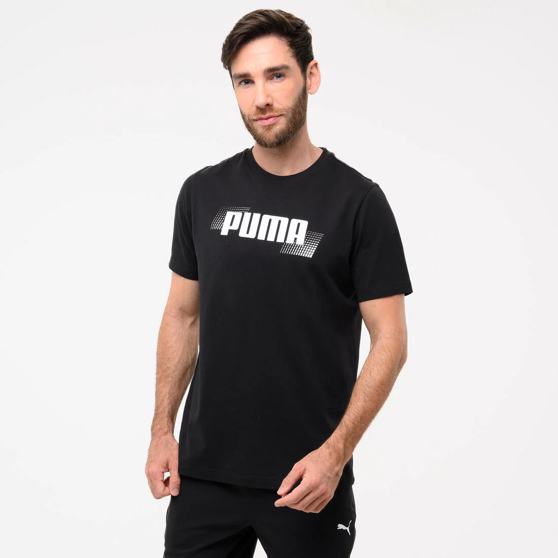 T-shirt en coton à manches courtes homme - Image 5