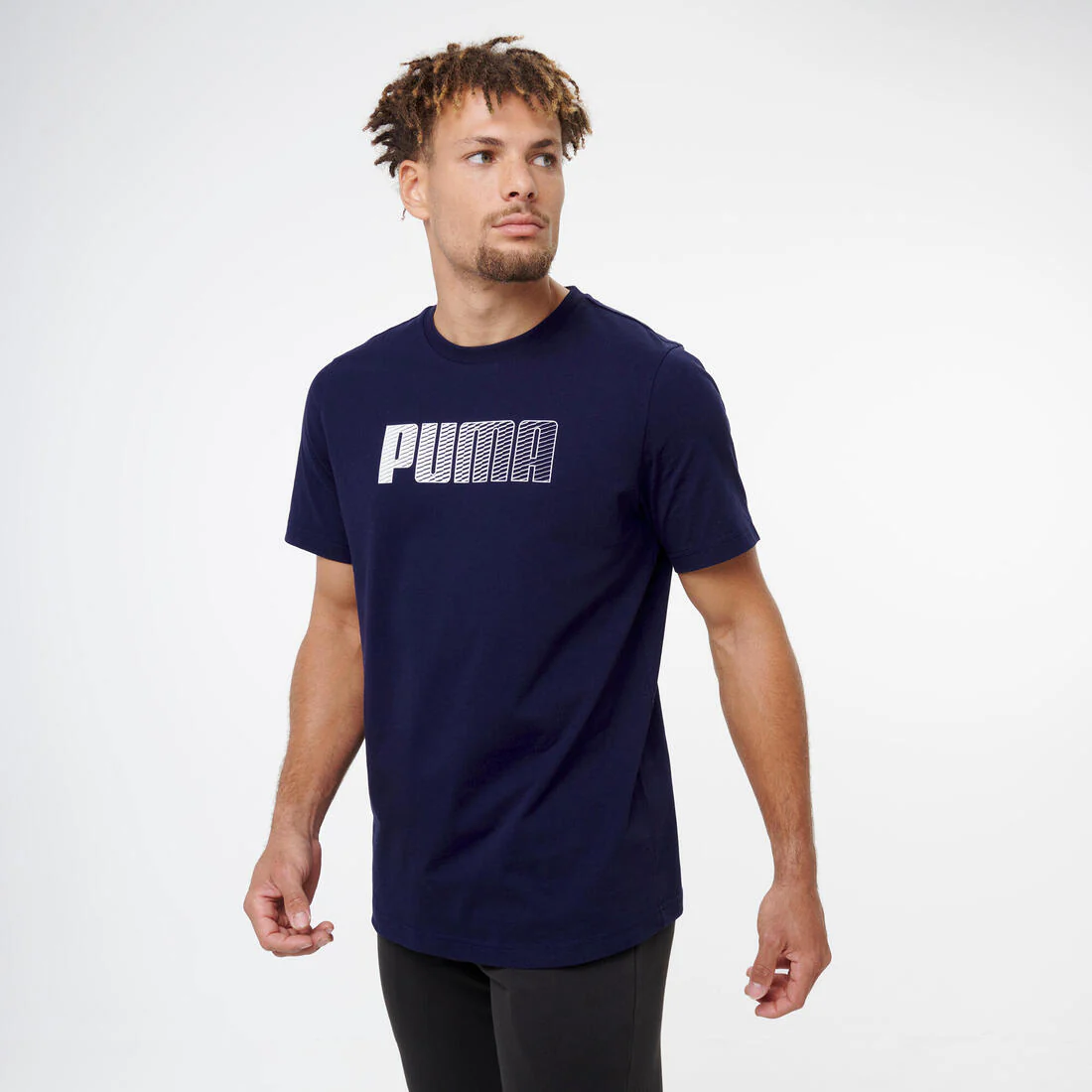 T-shirt en coton à manches courtes homme - Image 6