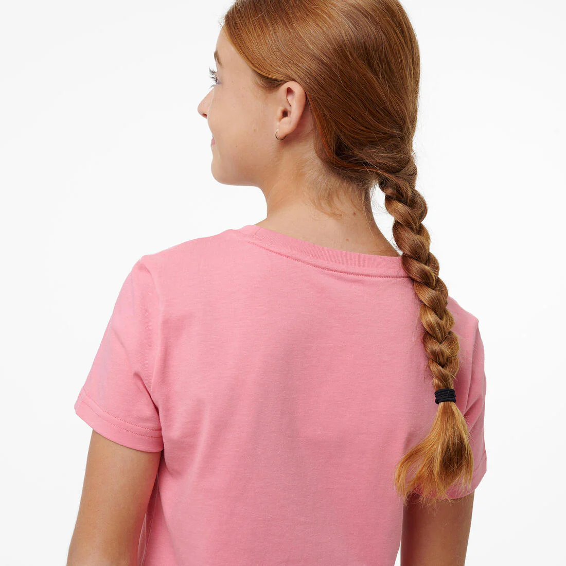 T-shirt fille en coton - Image 6