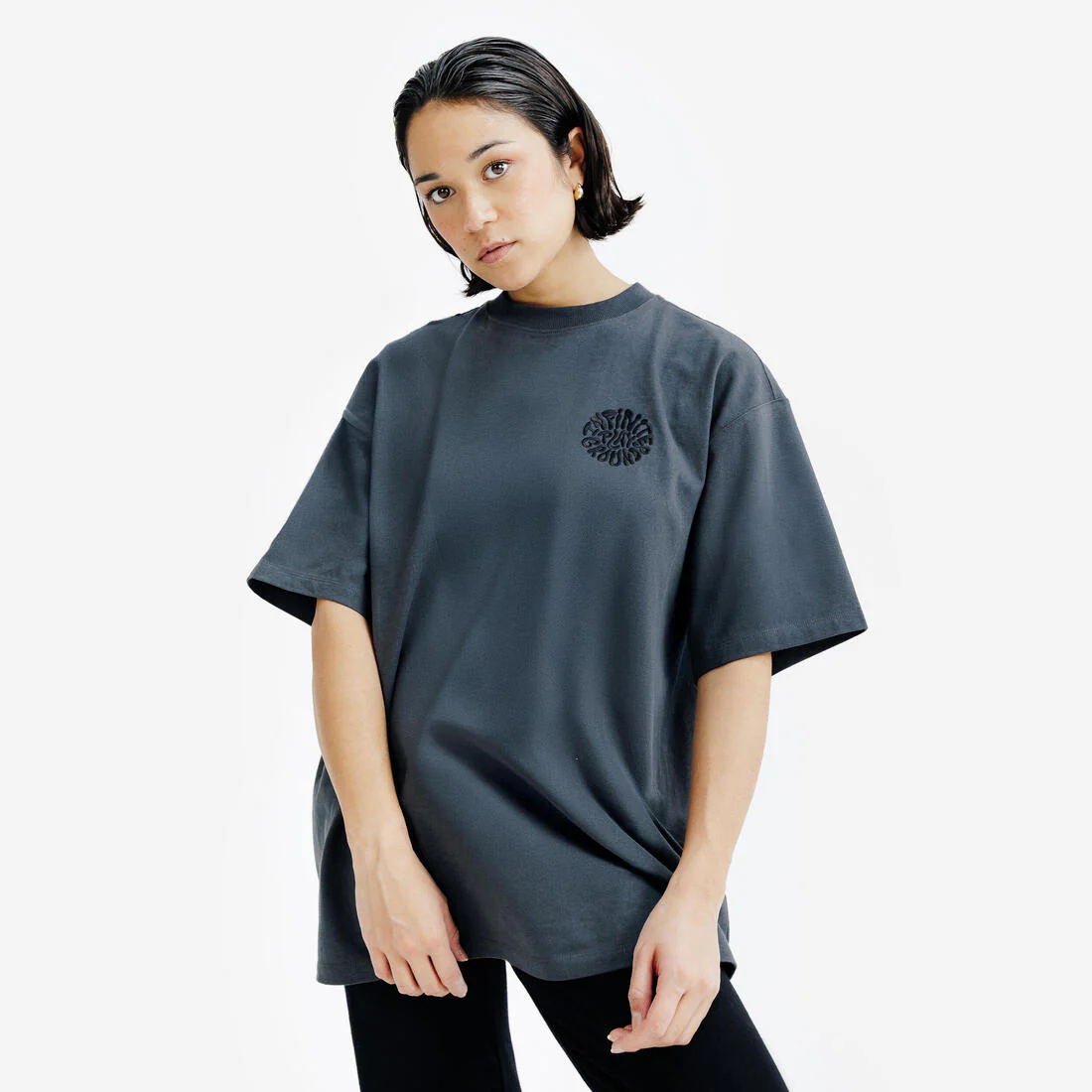 T-shirt graphique mixte, Elementals - Image 4