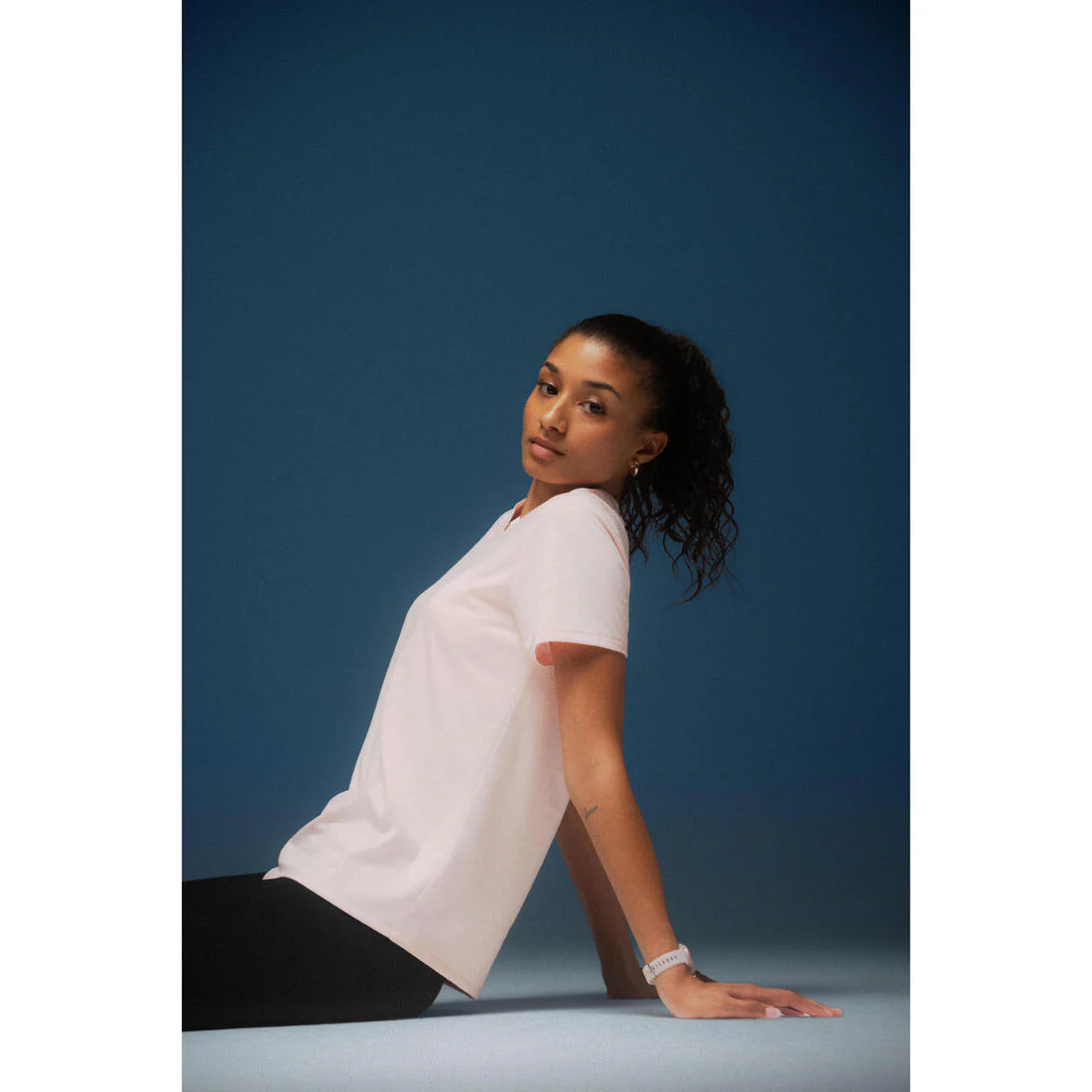 T-shirt manches courtes femme COOLMAX - Image 33