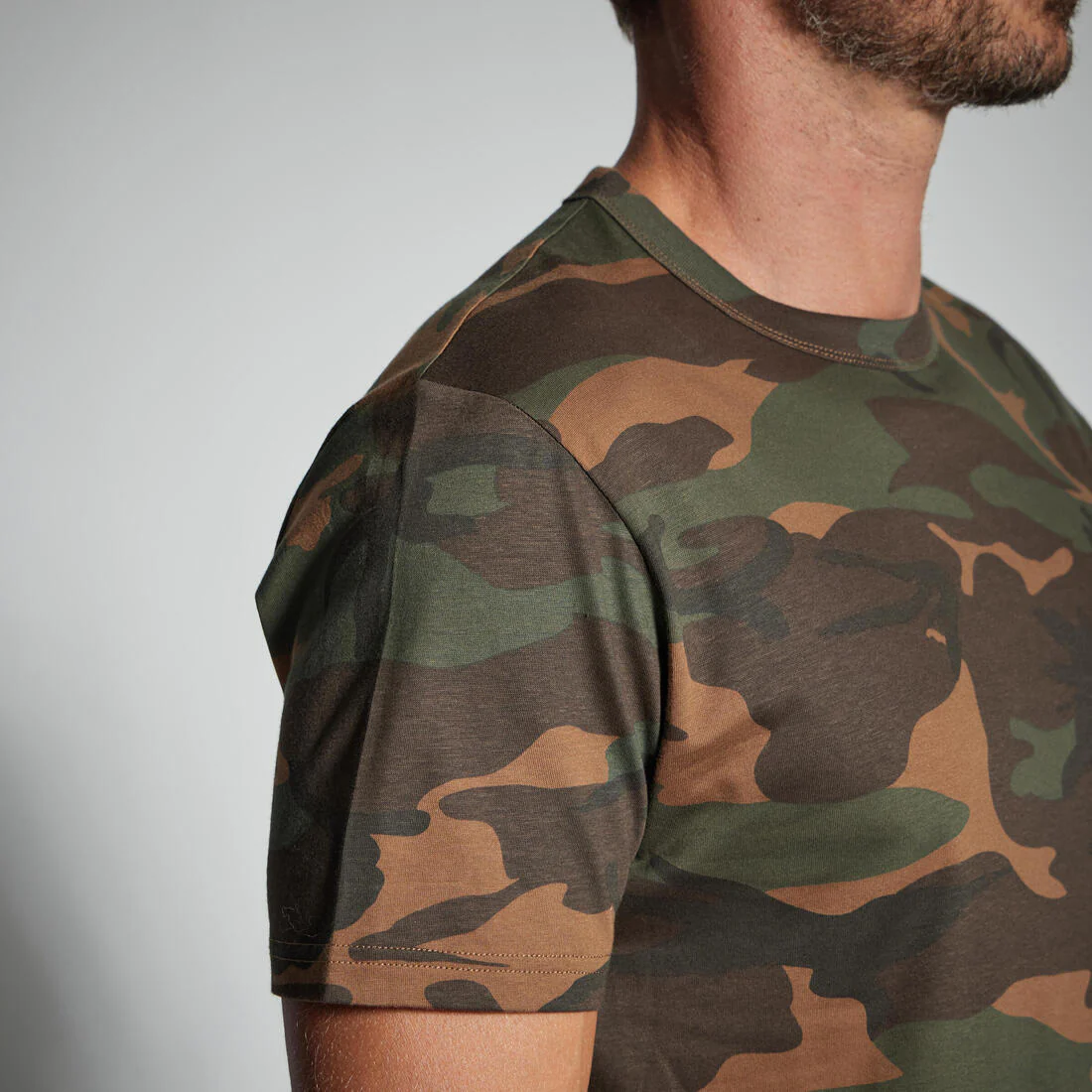 T-SHIRT RESISTANT 100 CAMO ISLAND - Image 11