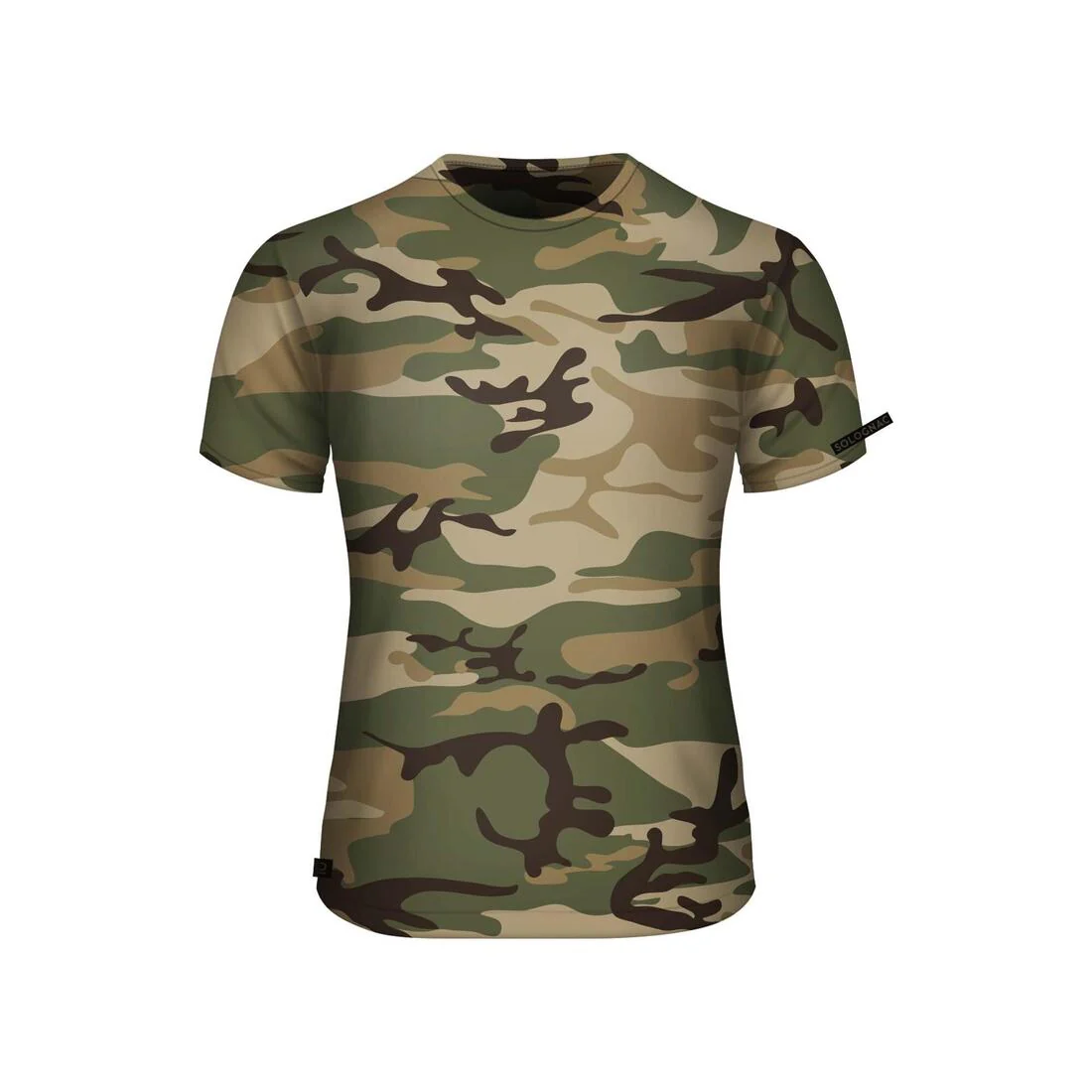 T-SHIRT RESISTANT 100 CAMO ISLAND - Image 17