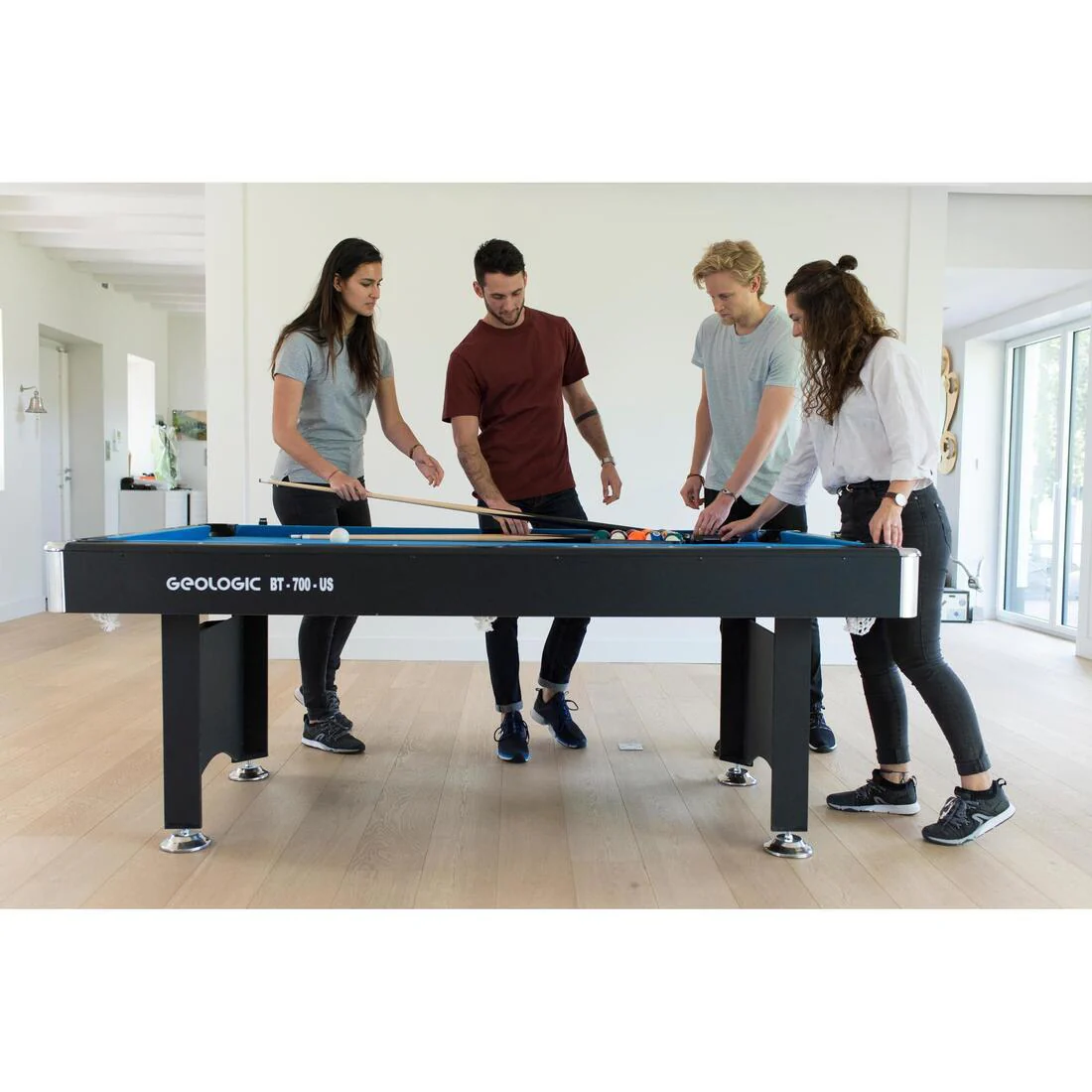 Table de billard américain BT 700 US - Image 17