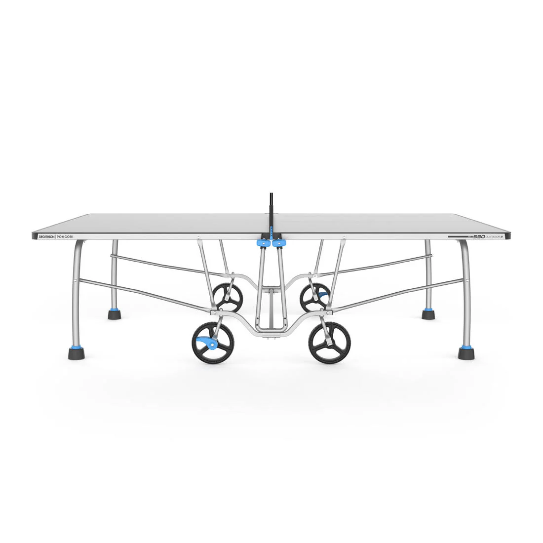 TABLE DE PING PONG EXTÉRIEURE PPT 530.2 GRISE - Image 10