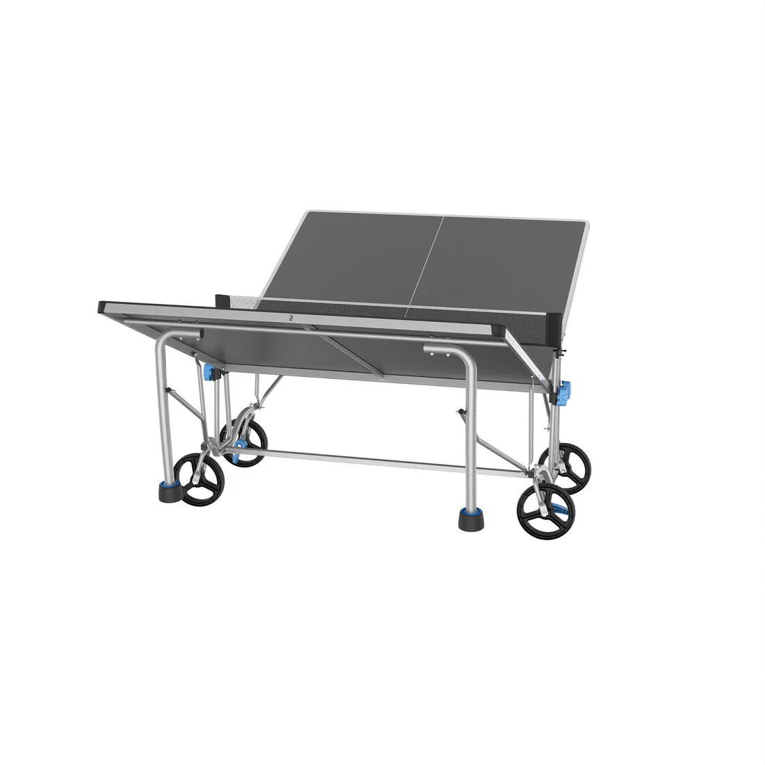 TABLE DE PING PONG EXTÉRIEURE PPT 530.2 GRISE - Image 106
