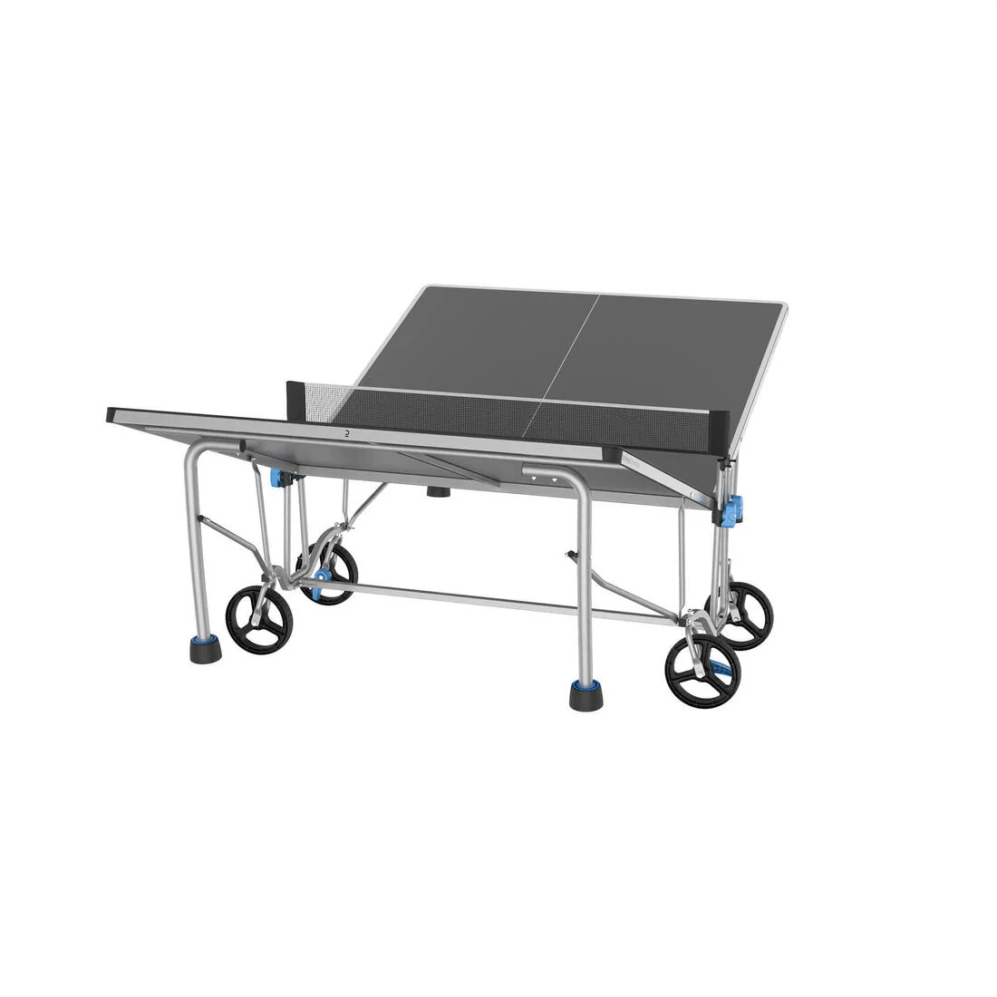 TABLE DE PING PONG EXTÉRIEURE PPT 530.2 GRISE - Image 107