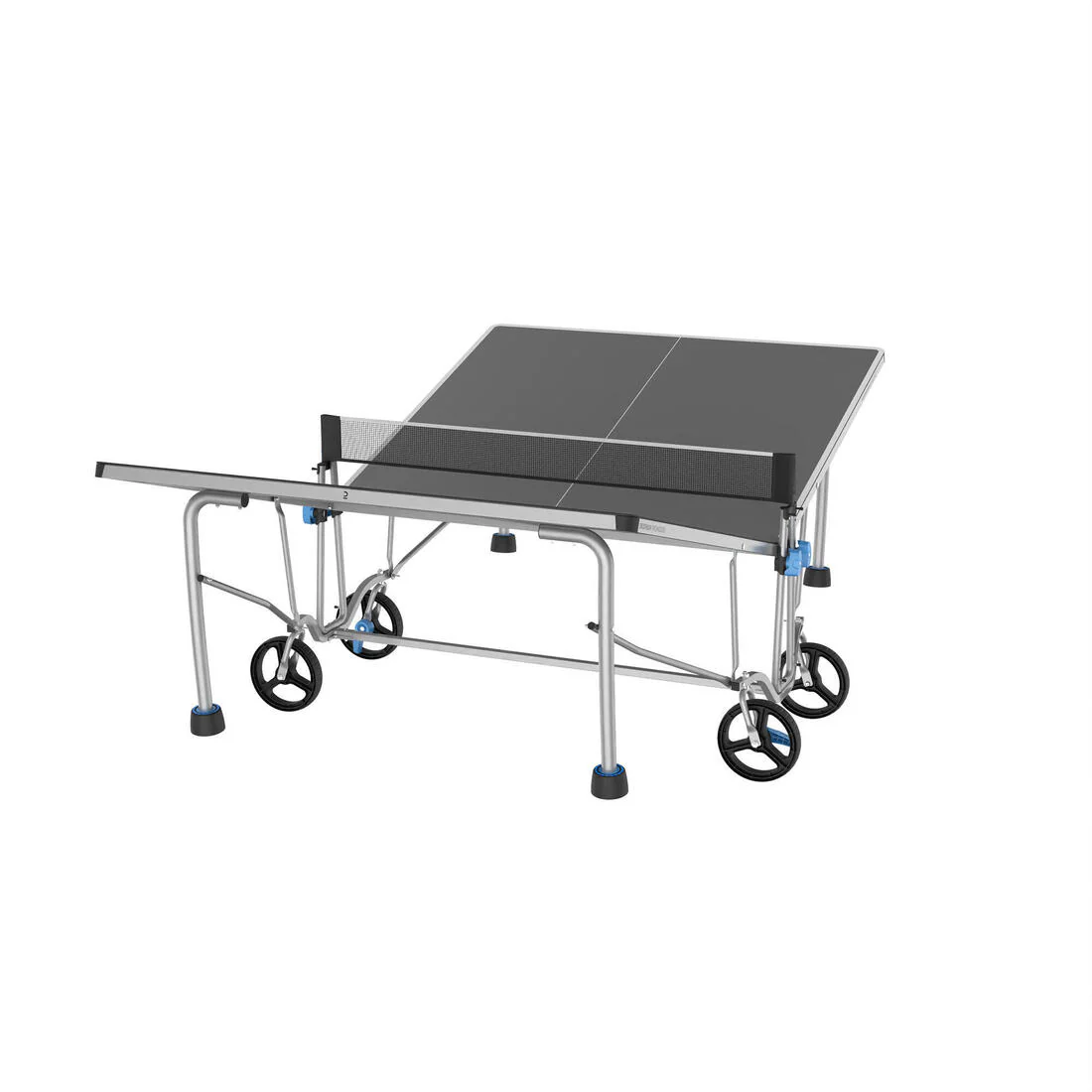 TABLE DE PING PONG EXTÉRIEURE PPT 530.2 GRISE - Image 108