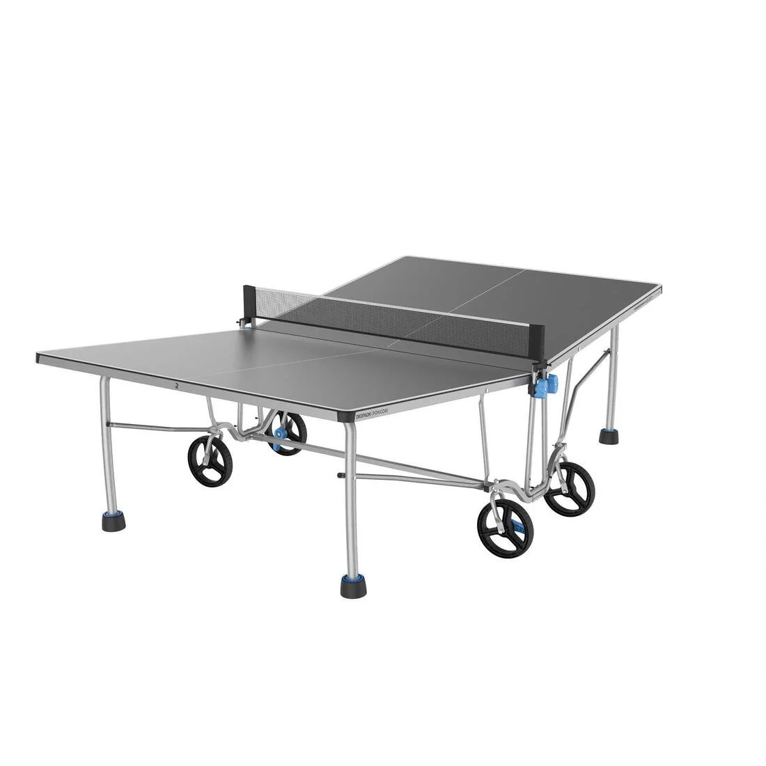 TABLE DE PING PONG EXTÉRIEURE PPT 530.2 GRISE - Image 111
