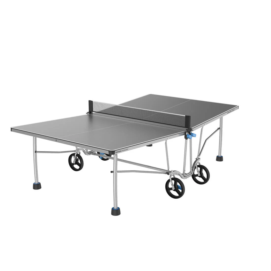 TABLE DE PING PONG EXTÉRIEURE PPT 530.2 GRISE - Image 112