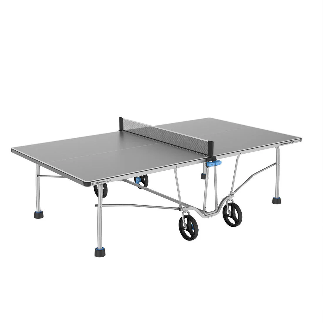 TABLE DE PING PONG EXTÉRIEURE PPT 530.2 GRISE - Image 116