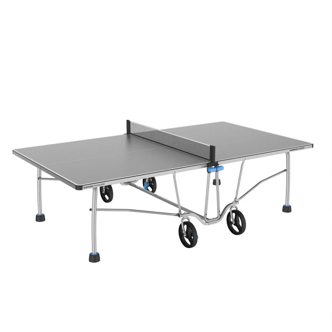 TABLE DE PING PONG EXTÉRIEURE PPT 530.2 GRISE - Image 117