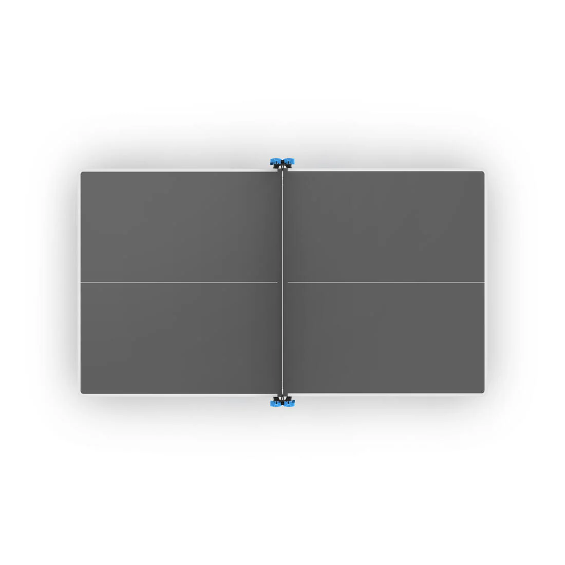 TABLE DE PING PONG EXTÉRIEURE PPT 530.2 GRISE - Image 12