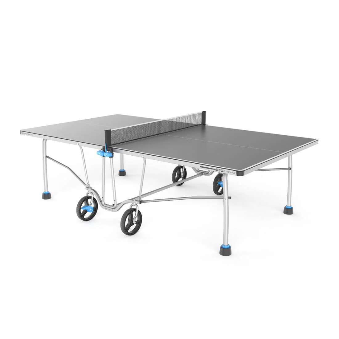 TABLE DE PING PONG EXTÉRIEURE PPT 530.2 GRISE - Image 13